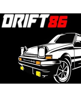 Drift86 Steam Key GLOBAL